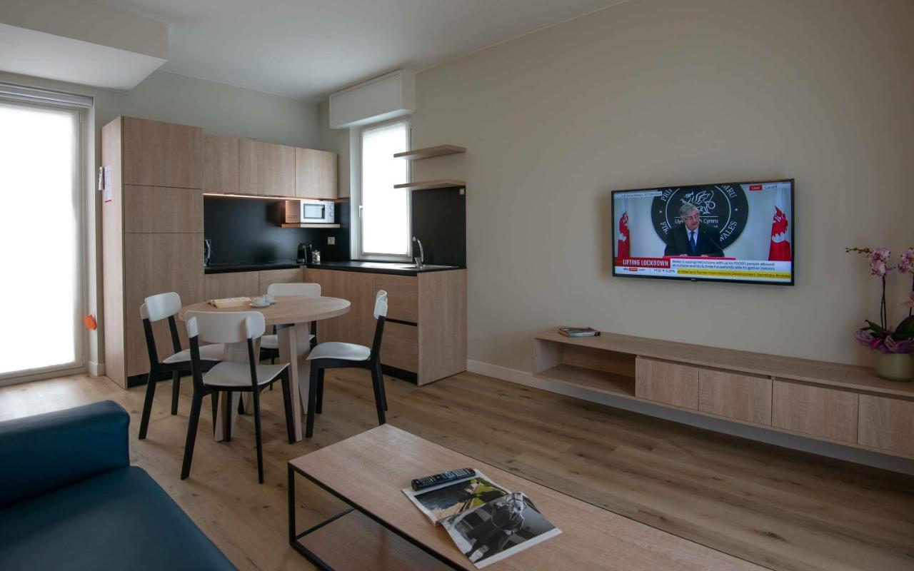 Residence Il Melograno Сирмионе Экстерьер фото
