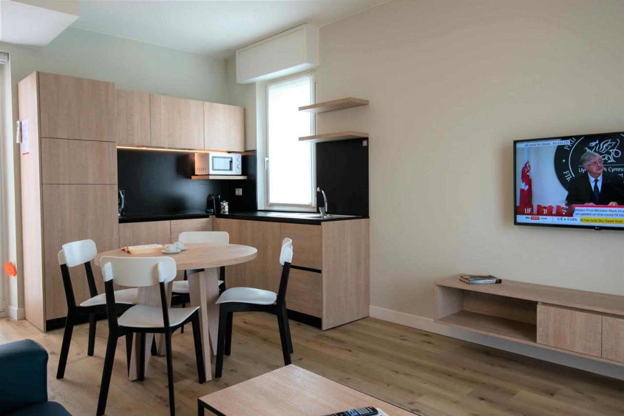Residence Il Melograno Сирмионе Экстерьер фото
