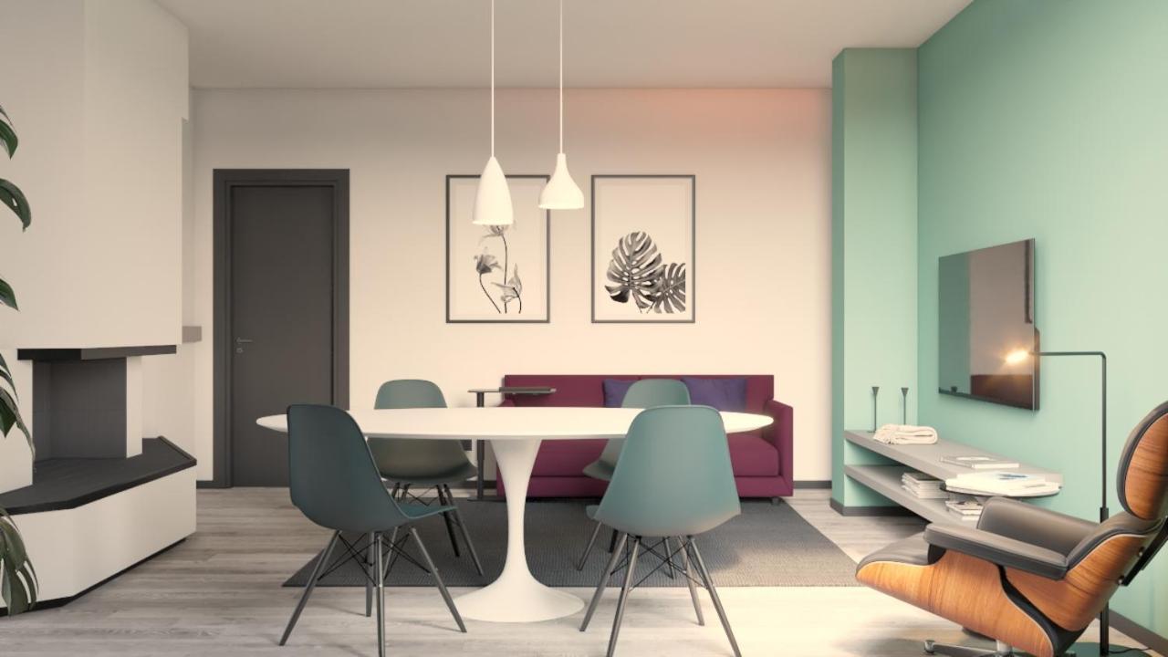 Residence Il Melograno Сирмионе Экстерьер фото