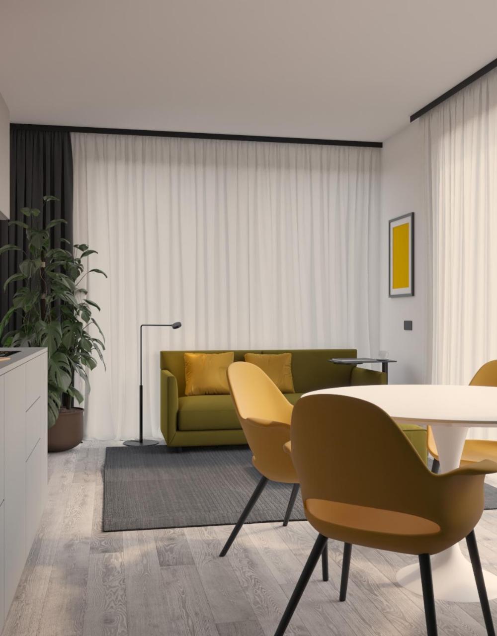 Residence Il Melograno Сирмионе Экстерьер фото