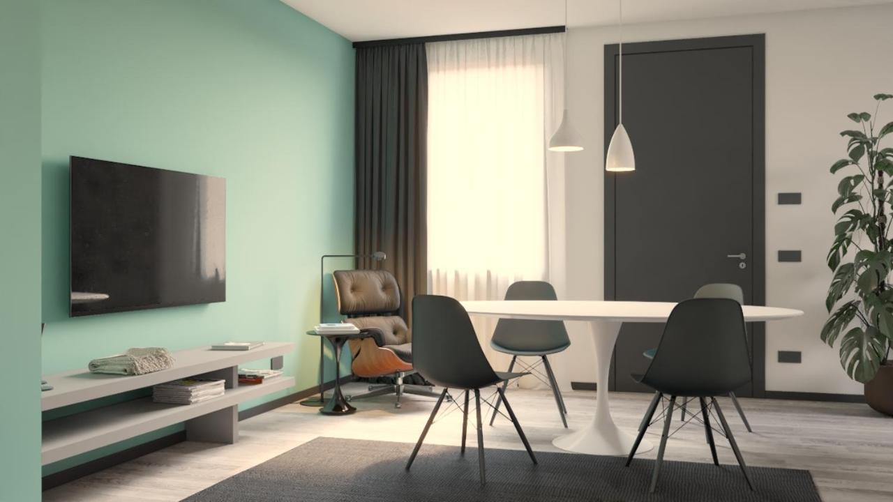 Residence Il Melograno Сирмионе Экстерьер фото