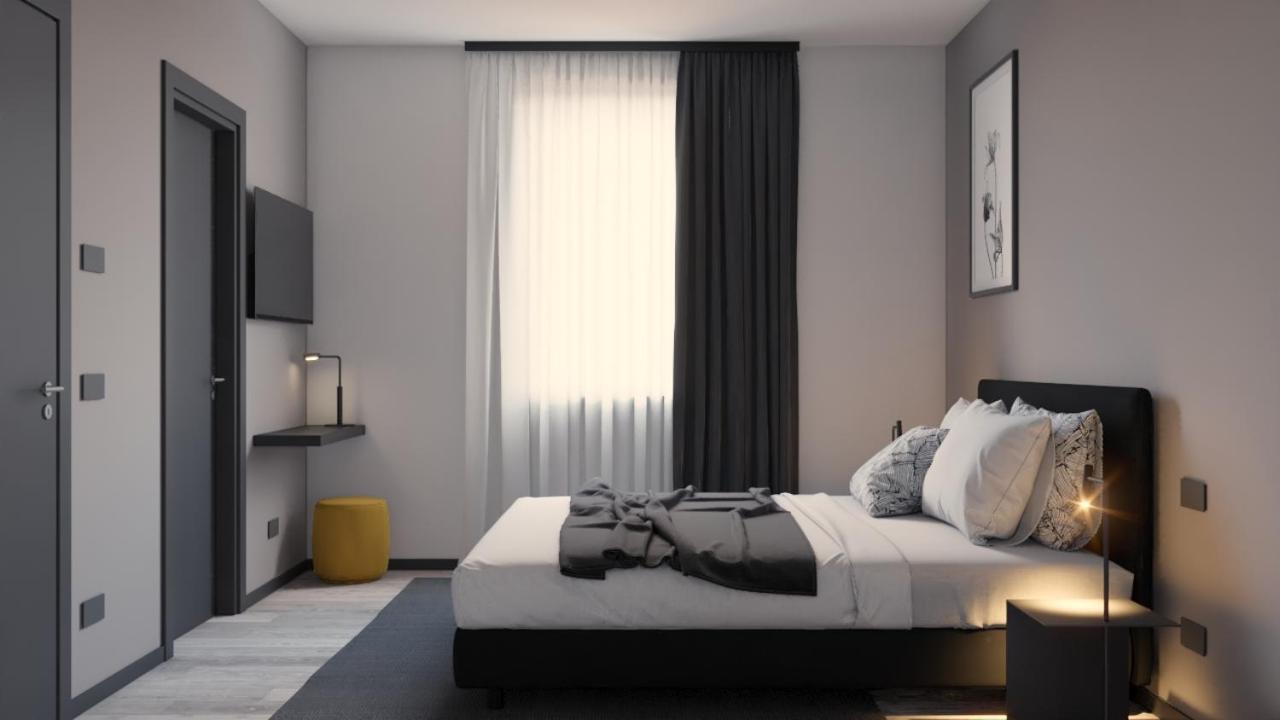 Residence Il Melograno Сирмионе Экстерьер фото