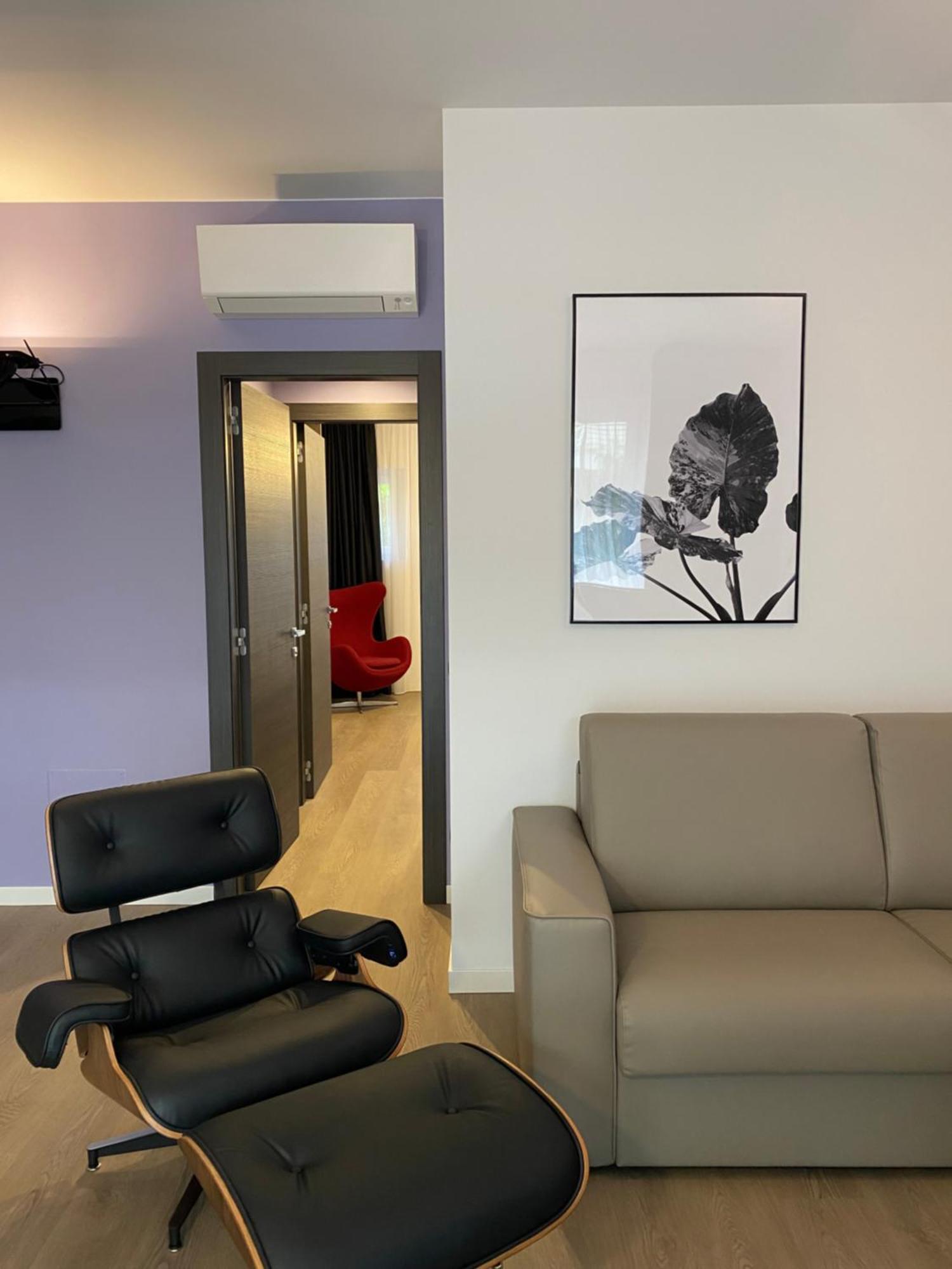 Residence Il Melograno Сирмионе Экстерьер фото