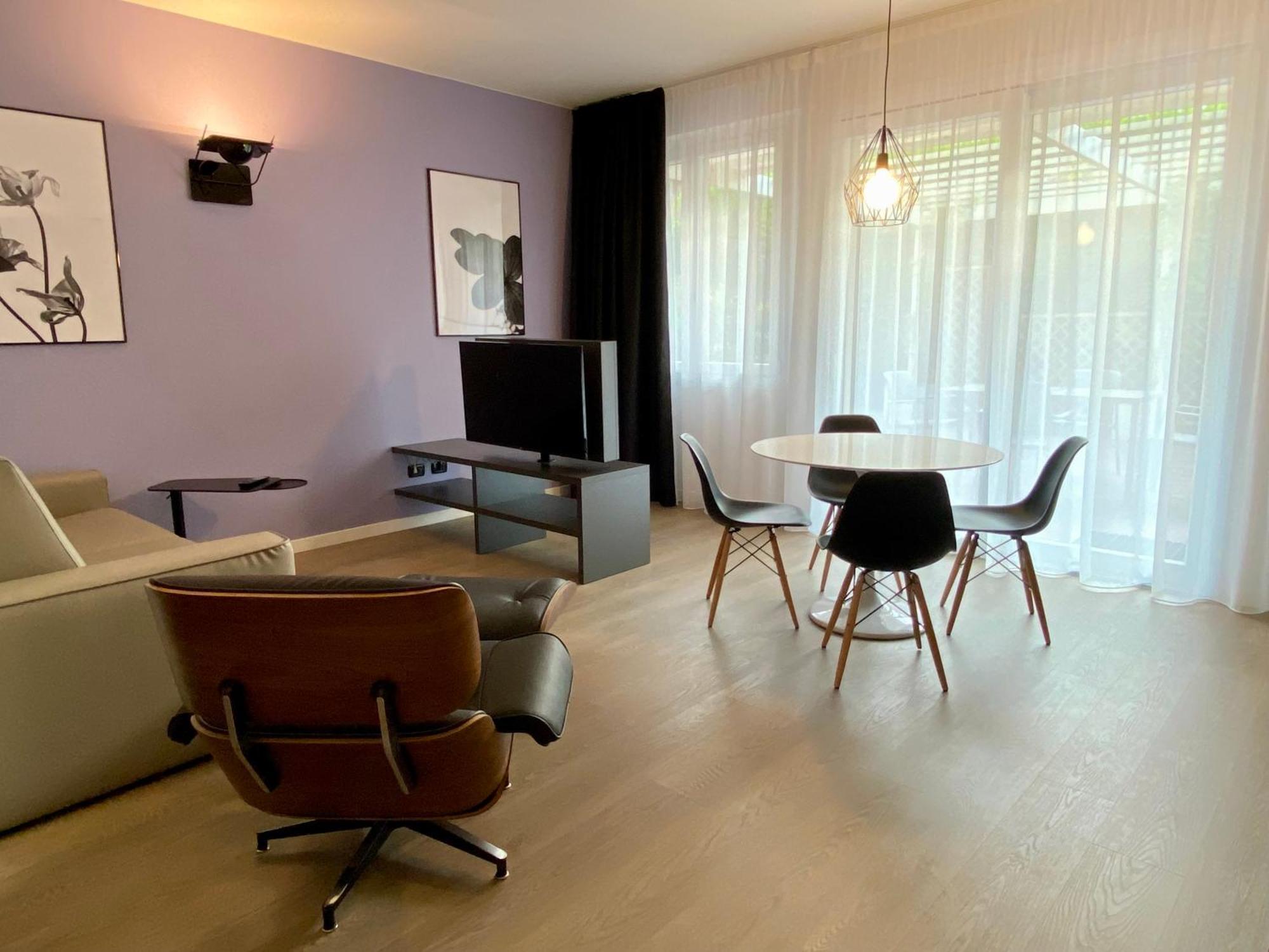 Residence Il Melograno Сирмионе Экстерьер фото