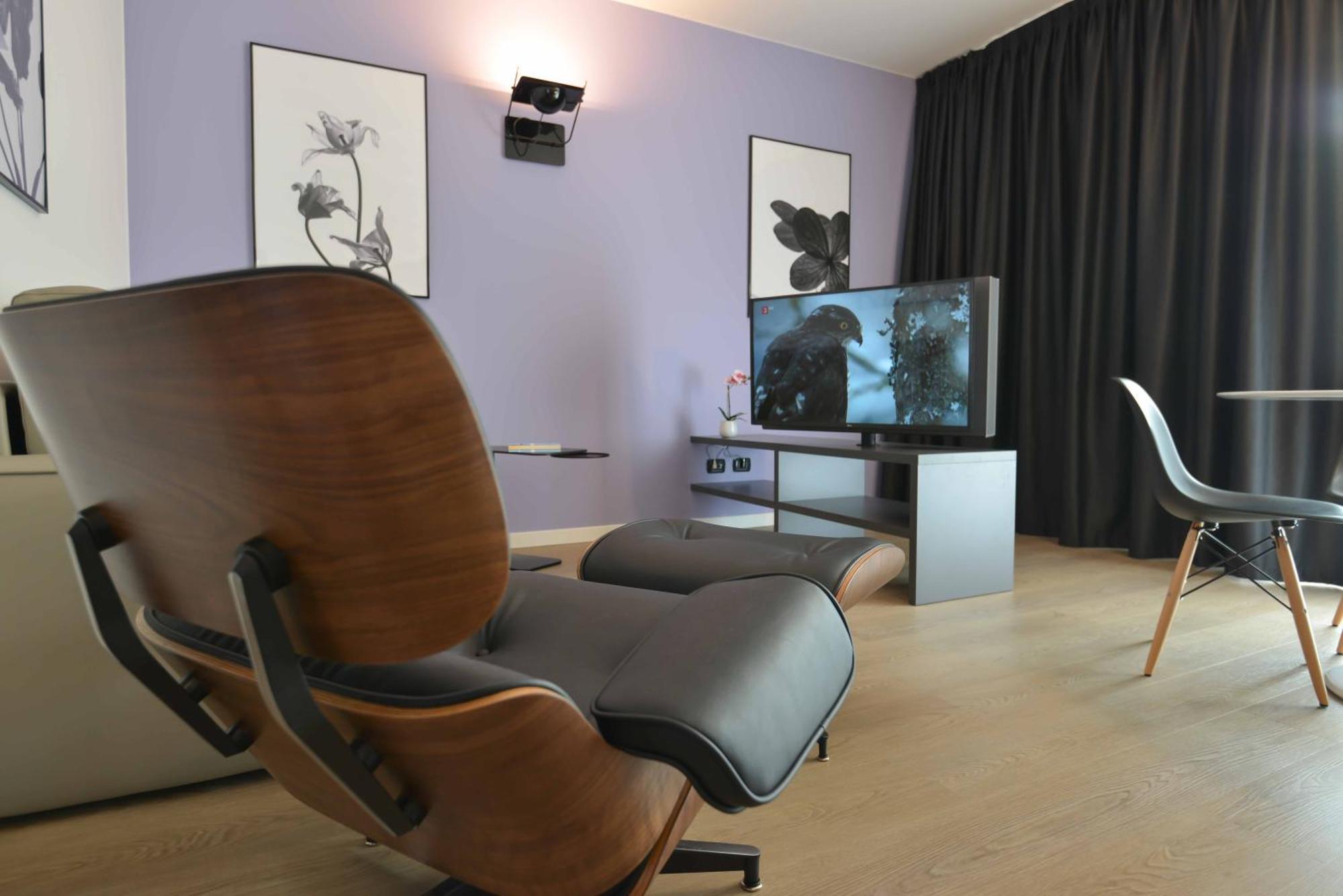 Residence Il Melograno Сирмионе Экстерьер фото