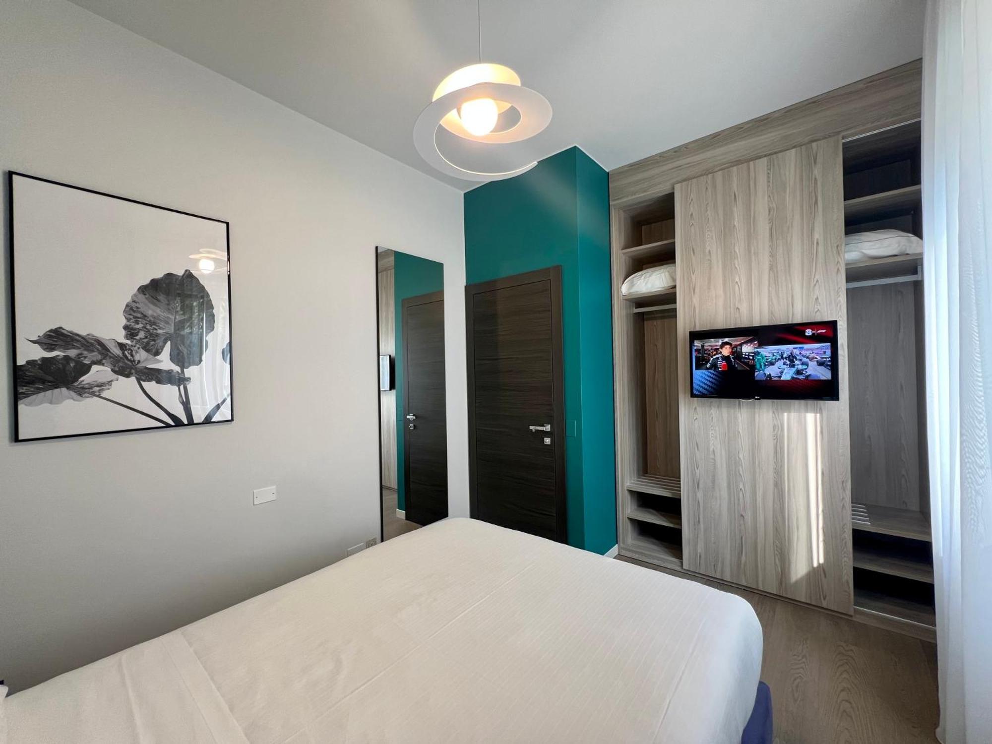Residence Il Melograno Сирмионе Экстерьер фото
